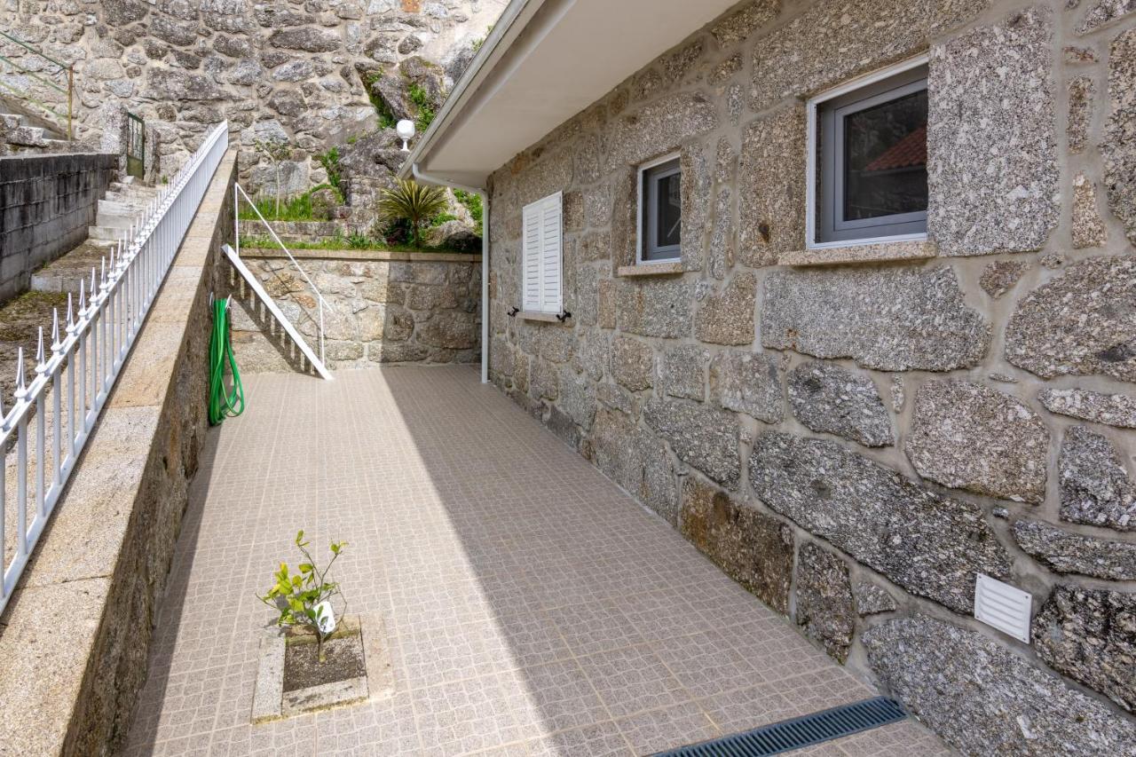 Casa Do Alto Do Vez Villa Balouta Buitenkant foto