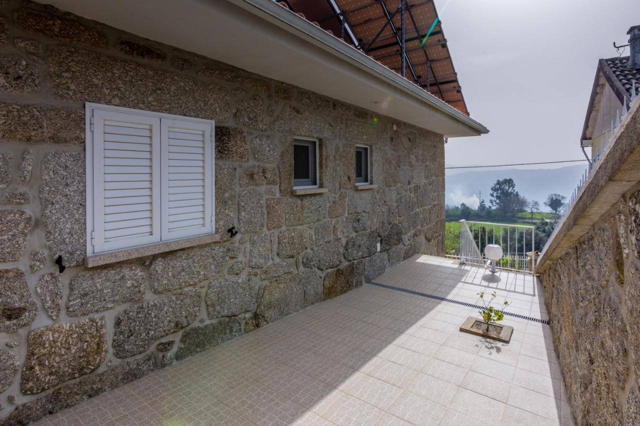 Casa Do Alto Do Vez Villa Balouta Buitenkant foto