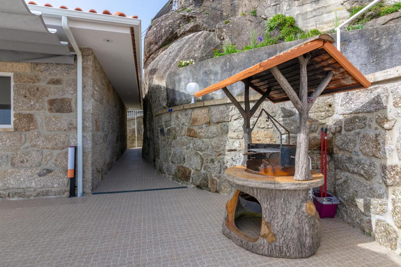 Casa Do Alto Do Vez Villa Balouta Buitenkant foto