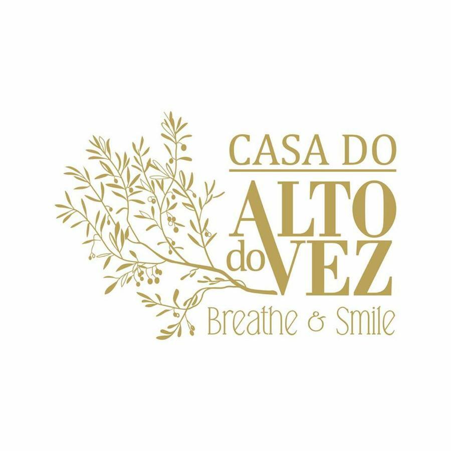 Casa Do Alto Do Vez Villa Balouta Buitenkant foto